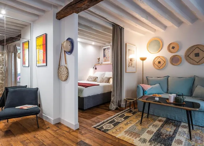 Boutik Boheme Le jardin Montmartre