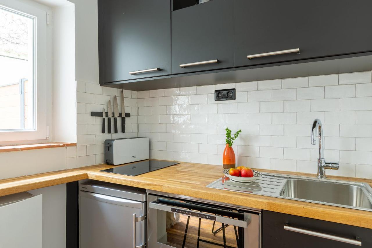 Appartement Boutik Boheme Le Jardin Montmartre Paris