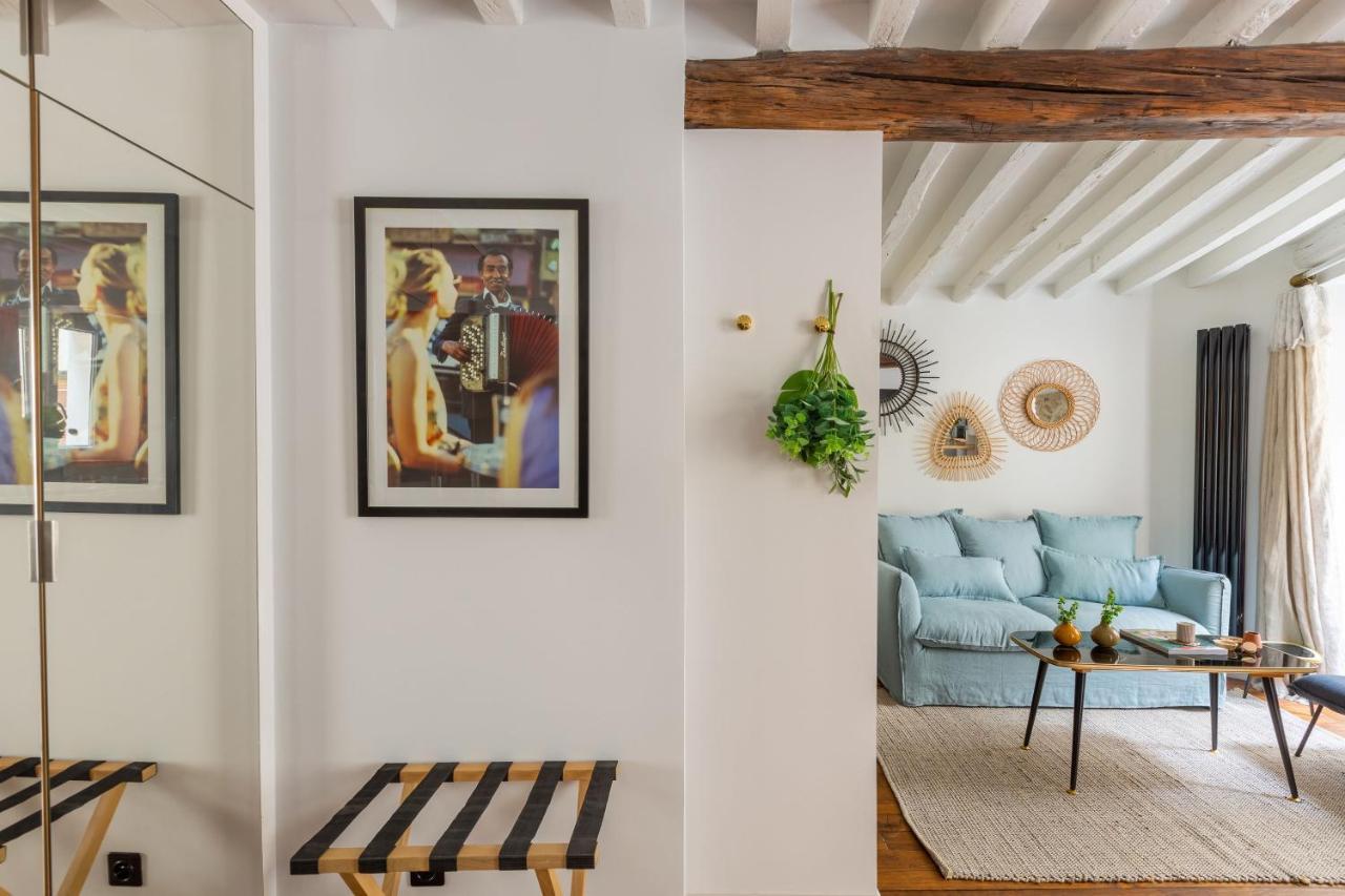 Boutik Boheme Le Jardin Montmartre Appartement *