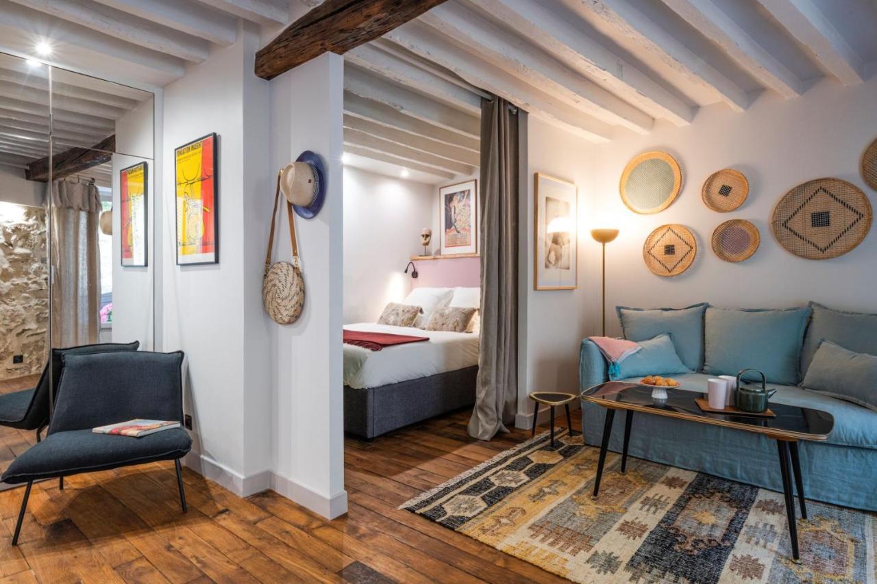 Boutik Boheme Le Jardin Montmartre Appartement *