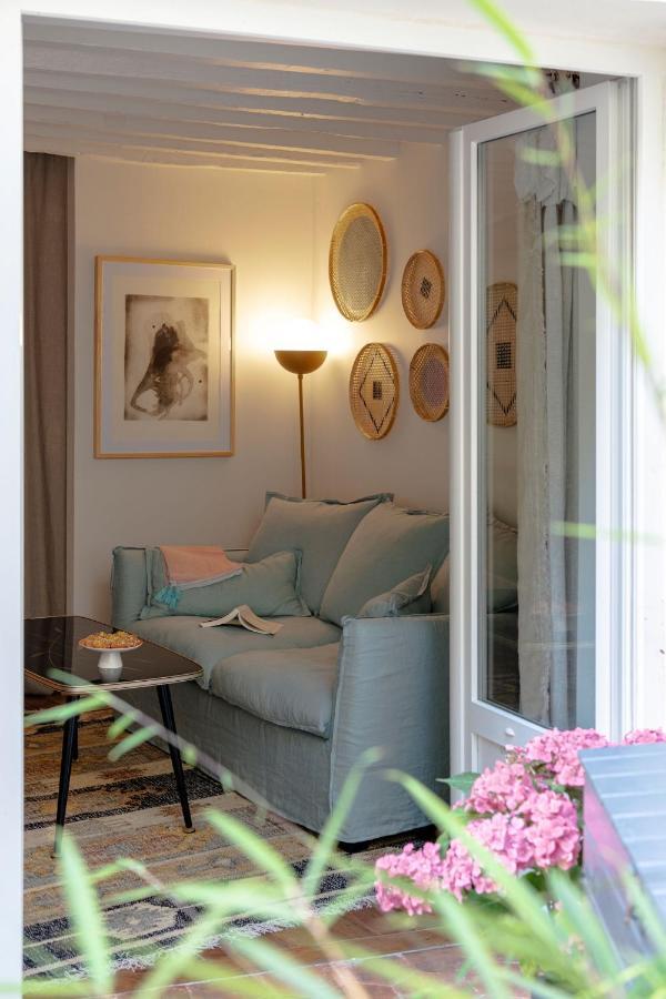 Appartement Boutik Boheme Le Jardin Montmartre Parijs