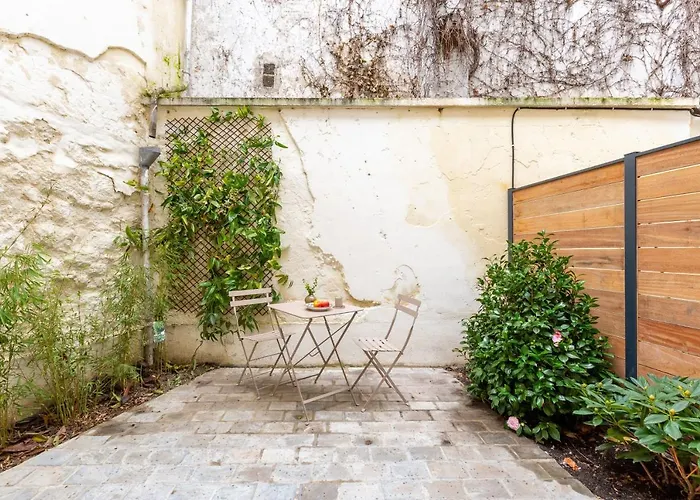 Boutik Boheme Le Jardin Montmartre